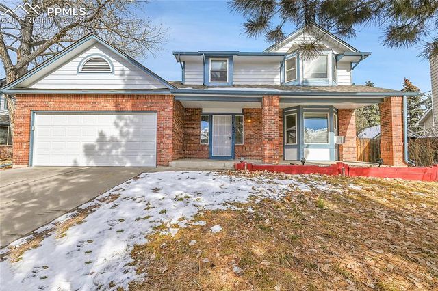 4130 Limberwood Court, Colorado Springs, CO 80920