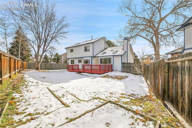 4130 Limberwood Court, Colorado Springs, CO 80920