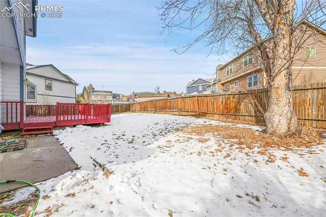 4130 Limberwood Court, Colorado Springs, CO 80920