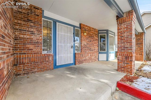 4130 Limberwood Court, Colorado Springs, CO 80920