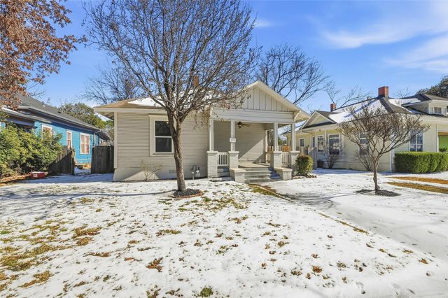 526 S Clinton Avenue, Dallas, TX 75208