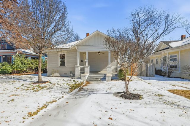 526 S Clinton Avenue, Dallas, TX 75208