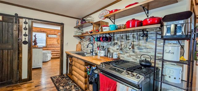 414397 E 1074 Road, Eufaula, OK 74432