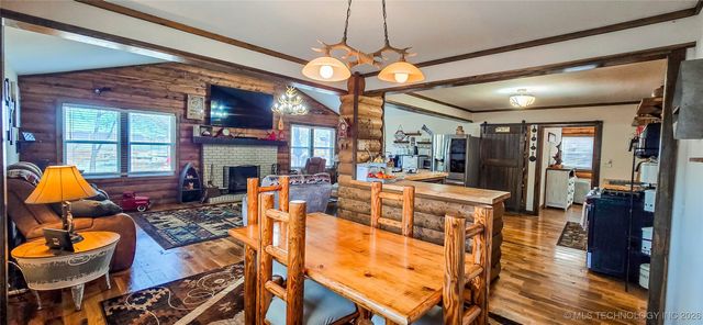 414397 E 1074 Road, Eufaula, OK 74432