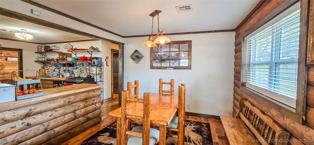 414397 E 1074 Road, Eufaula, OK 74432