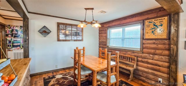 414397 E 1074 Road, Eufaula, OK 74432