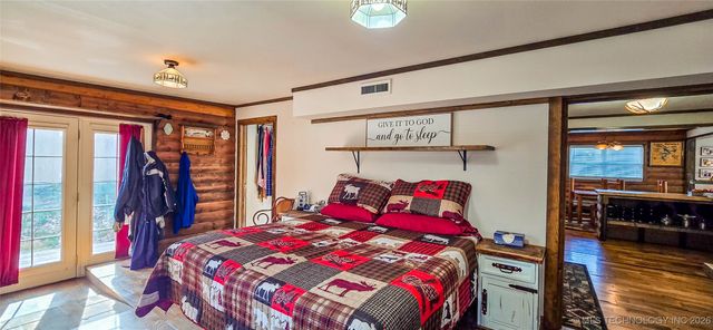 414397 E 1074 Road, Eufaula, OK 74432