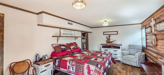 414397 E 1074 Road, Eufaula, OK 74432