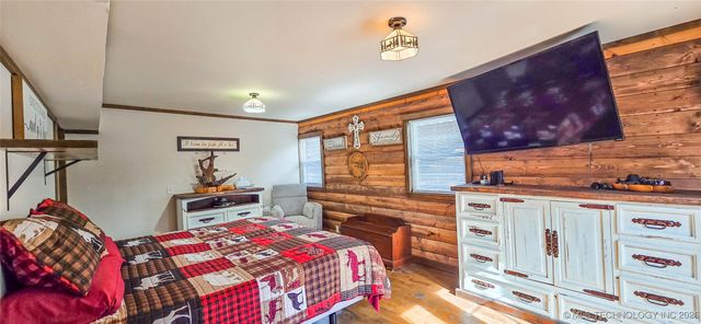 414397 E 1074 Road, Eufaula, OK 74432