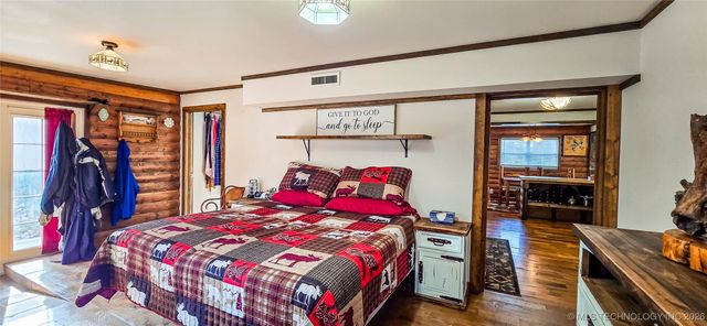 414397 E 1074 Road, Eufaula, OK 74432