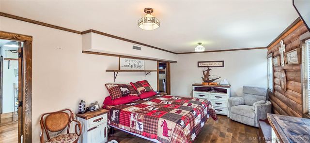 414397 E 1074 Road, Eufaula, OK 74432