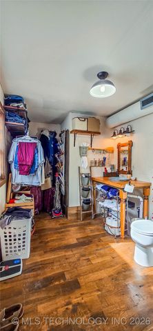 414397 E 1074 Road, Eufaula, OK 74432