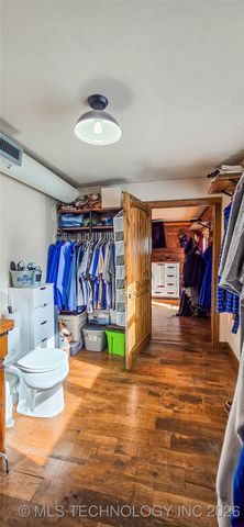 414397 E 1074 Road, Eufaula, OK 74432