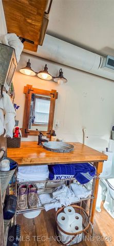 414397 E 1074 Road, Eufaula, OK 74432