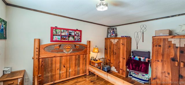 414397 E 1074 Road, Eufaula, OK 74432