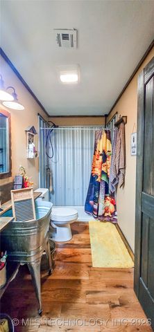 414397 E 1074 Road, Eufaula, OK 74432