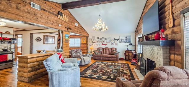 414397 E 1074 Road, Eufaula, OK 74432