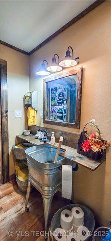 414397 E 1074 Road, Eufaula, OK 74432