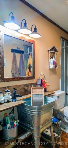 414397 E 1074 Road, Eufaula, OK 74432