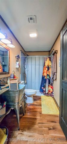 414397 E 1074 Road, Eufaula, OK 74432