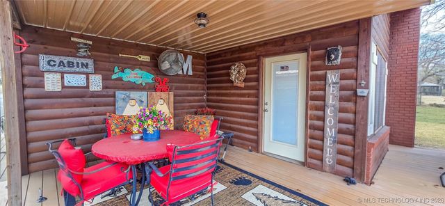 414397 E 1074 Road, Eufaula, OK 74432