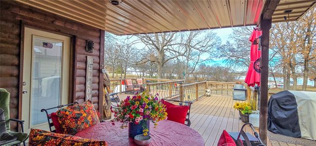 414397 E 1074 Road, Eufaula, OK 74432