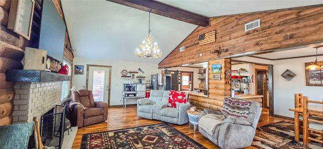 414397 E 1074 Road, Eufaula, OK 74432