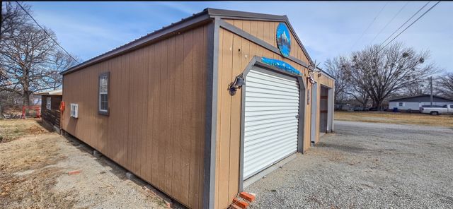 414397 E 1074 Road, Eufaula, OK 74432