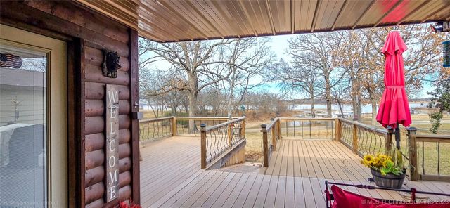 414397 E 1074 Road, Eufaula, OK 74432