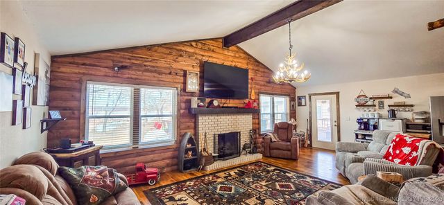 414397 E 1074 Road, Eufaula, OK 74432