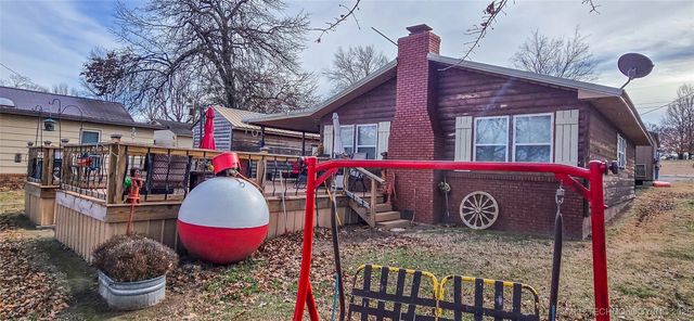 414397 E 1074 Road, Eufaula, OK 74432