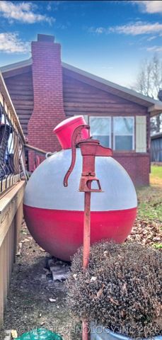 414397 E 1074 Road, Eufaula, OK 74432