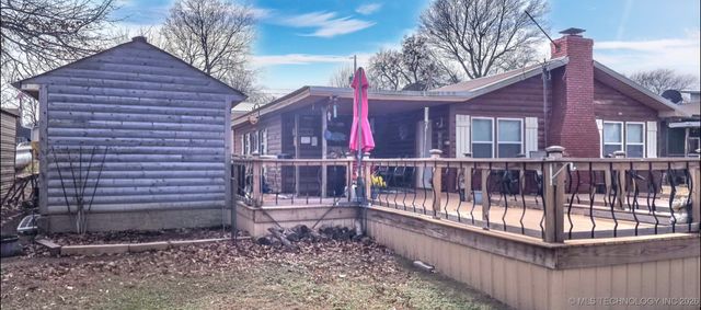 414397 E 1074 Road, Eufaula, OK 74432