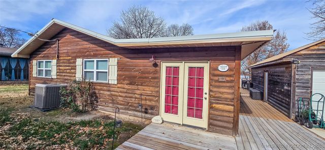 414397 E 1074 Road, Eufaula, OK 74432