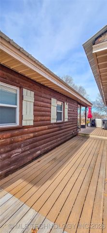 414397 E 1074 Road, Eufaula, OK 74432