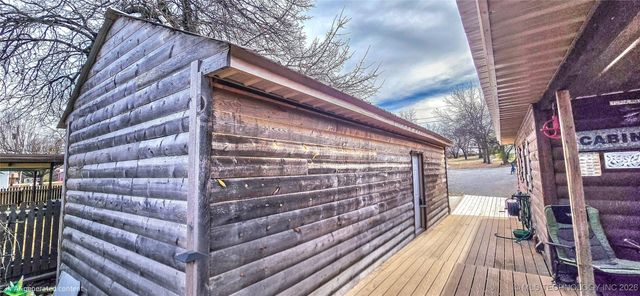 414397 E 1074 Road, Eufaula, OK 74432