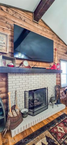 414397 E 1074 Road, Eufaula, OK 74432