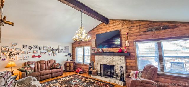 414397 E 1074 Road, Eufaula, OK 74432