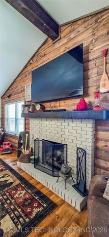 414397 E 1074 Road, Eufaula, OK 74432