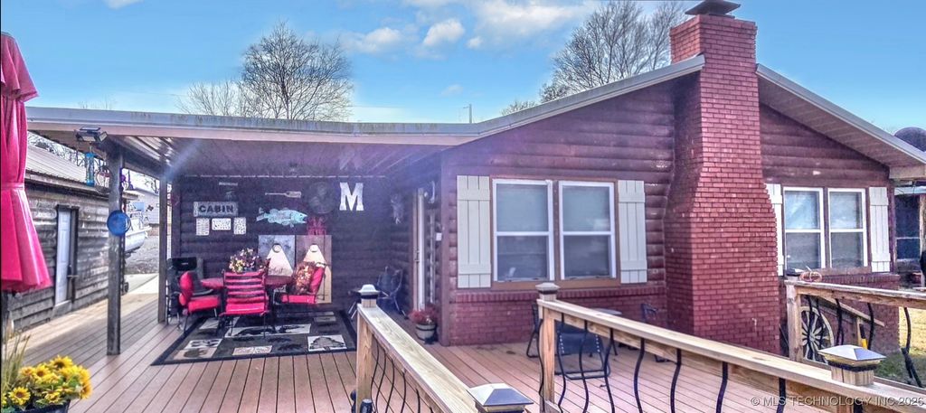 414397 E 1074 Road, Eufaula, OK 74432