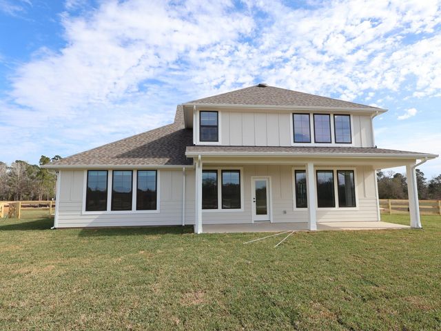 16632 Gaines Glen Lane, Montgomery, TX 77316