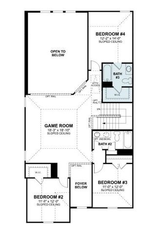 16632 Gaines Glen Lane, Montgomery, TX 77316