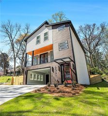 608 S Evelyn NW Place, Atlanta, GA 30318