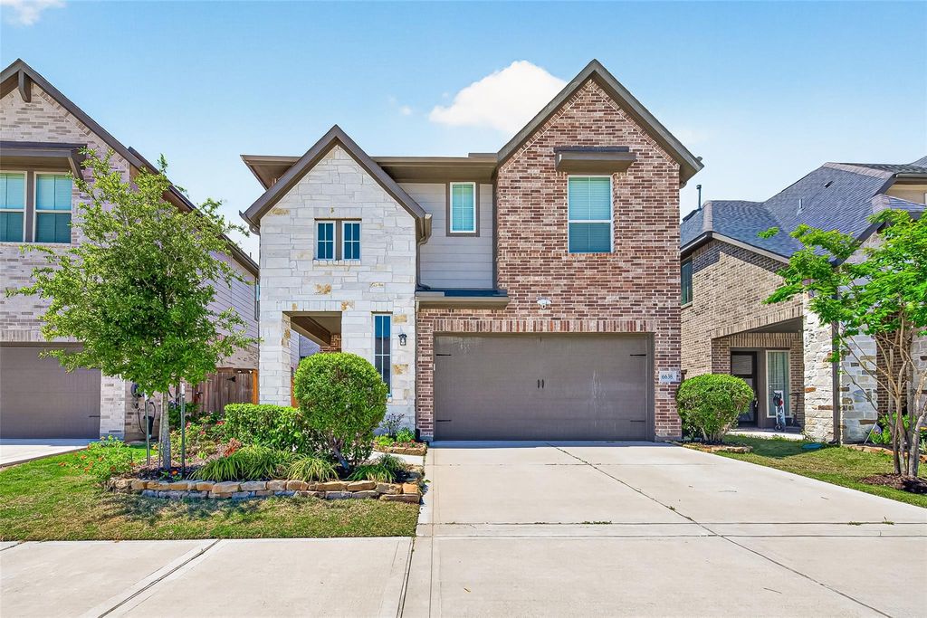 6638 Albany Forest Court, Katy, TX 77494