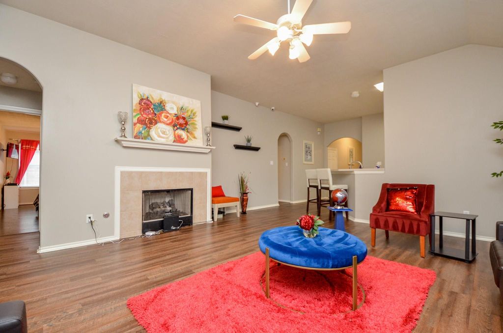 24407 Pepperrell Place Street, Katy, TX 77493