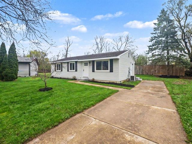 12 Faust Court, Ann Arbor, MI 48108