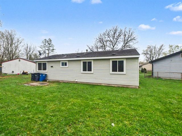 12 Faust Court, Ann Arbor, MI 48108
