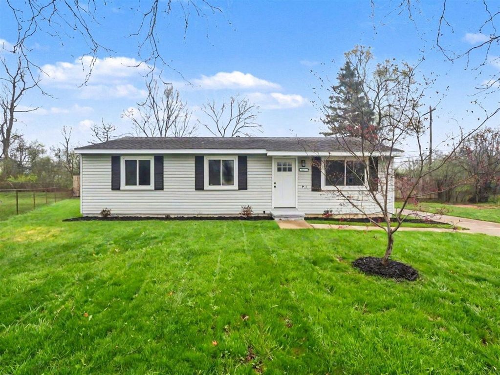12 Faust Court, Ann Arbor, MI 48108