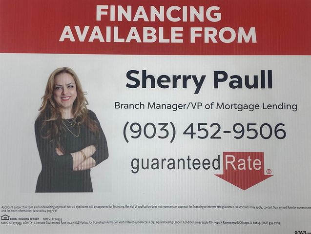 15853 San Augustine Dr, Tyler, TX 75704