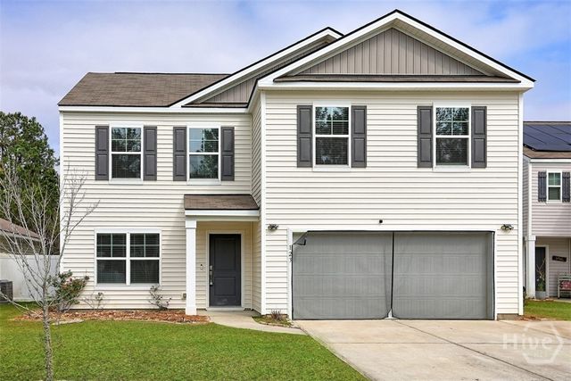 123 Cotton Bluff Court, Guyton, GA 31312